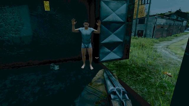 У камина #12. Чечен. Dayz standalone. смотреть онлайн