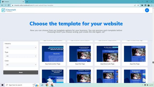 Builderall Templates Overview (Landing Page Templates For Many Niches) смотреть онлайн