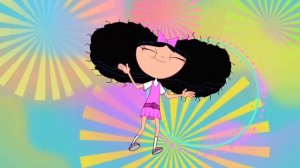 У Иззи вьются кудри | Финес и Ферб