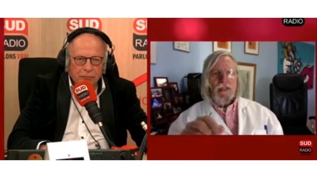 Дидье Раульт - Мы заражаемся дома смотреть онлайн