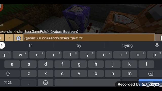How to lock ? chest in Minecraft bedrock and java both смотреть онлайн