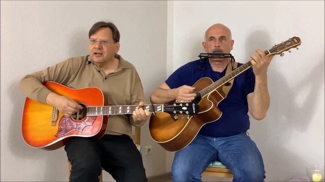 "Catch The Wind" Donovan / Acoustic Cover смотреть онлайн