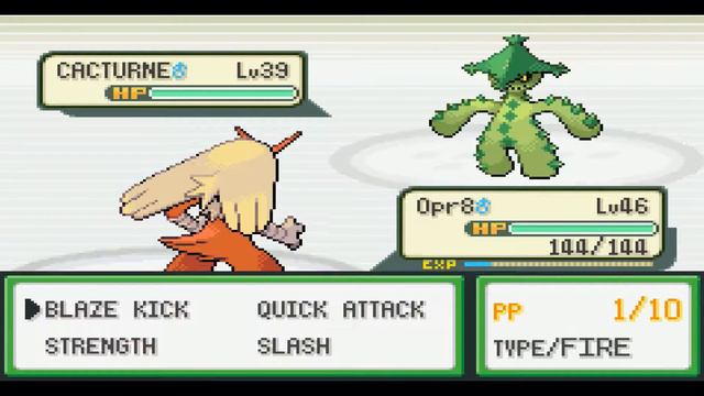 Pokemon Fire Red - Randomized Nuzlocke #33 смотреть онлайн