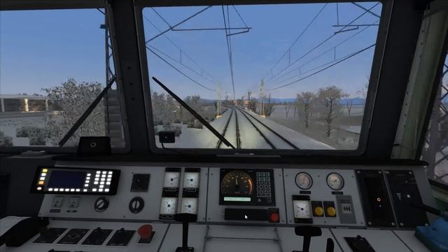 TS x64 - NEx 43205 Olomouc přednádraží - Česká Třebová part 1 (cab ČD 162.011) [GVD 2020/21] смотреть онлайн