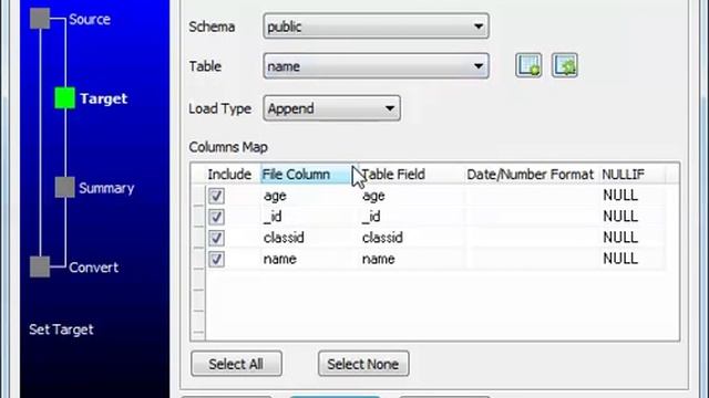 Import MongoDB exported JSON data into PostgreSQL смотреть онлайн