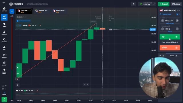 ? $11→ $4,500 - BINARY OPTIONS TRADING FOR BEGINNERS | Binary Options Study | Binary Options Tips смотреть онлайн