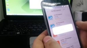 Разблокировка аккаунта Google на Samsung Galaxy J1 2016 SM-j120F