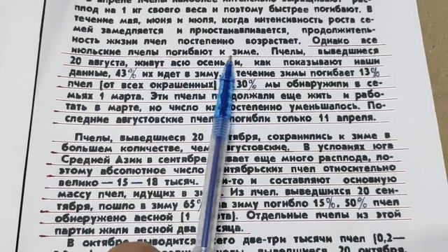 Долгоживущая пчела. Основы и принципы формирования. Ч. 3. ЮЖНАЯ ПЧЕЛА!!! смотреть онлайн
