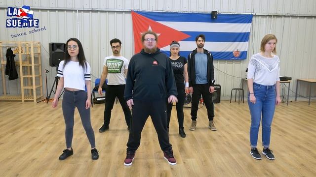 Body Isolation For Bachata (Beginners / Intermediate) - Online Class #LaSuerteOnline