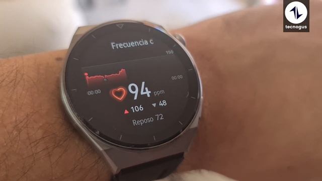 Huawei Watch GT3 Pro | Review en español смотреть онлайн