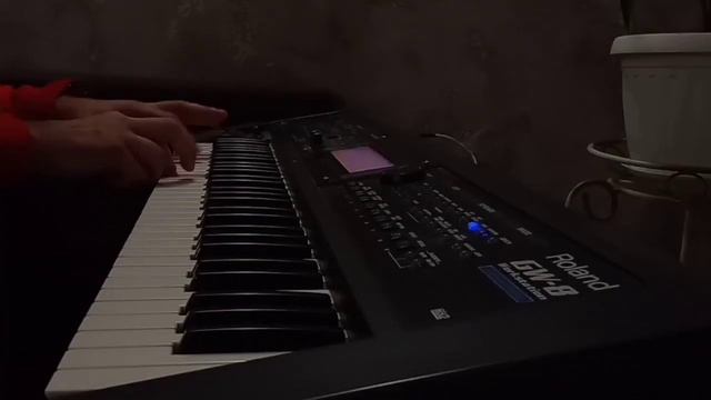 pascal letoublon - Roland GW-8 смотреть онлайн