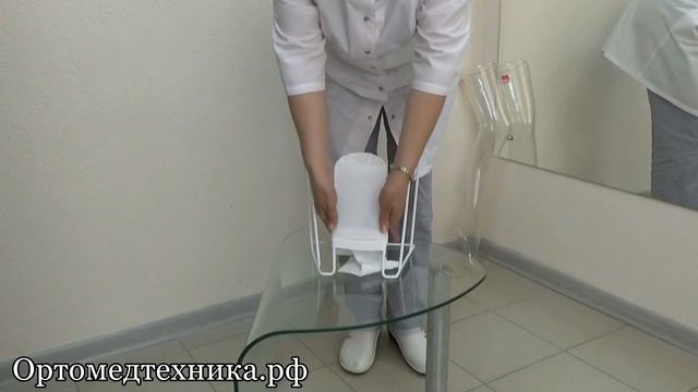 Как правильно надевать компрессионный трикотаж смотреть онлайн
