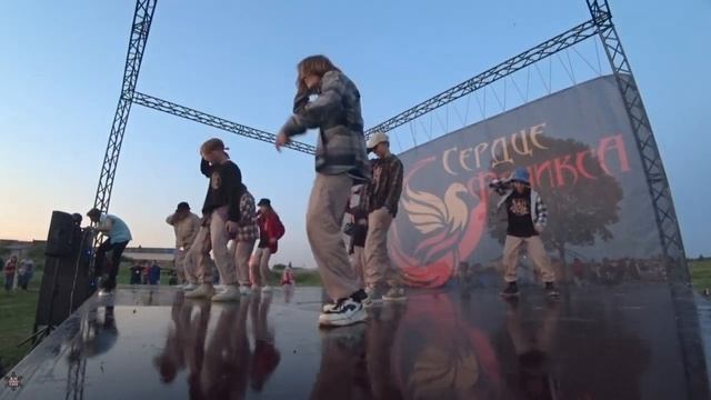 ANUF_BC_"Yo!Убегаем от погони"_фестиваль огня "Сердце Феникса"_12.06.2023 смотреть онлайн