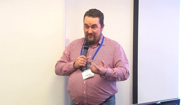 PHD 2018 Защита привилегий — фундамент интегрированной платформы безопасности смотреть онлайн