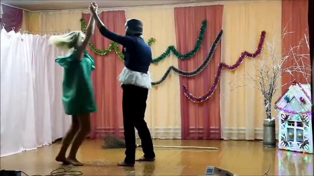 танго бабы яги и лешего смотреть онлайн