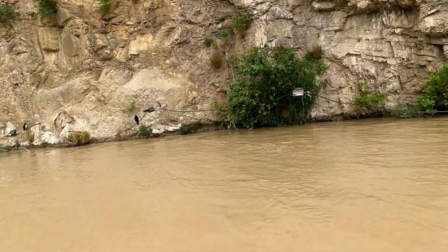 Тбилиси. Воздушный шар. Прогулка на катере. смотреть онлайн