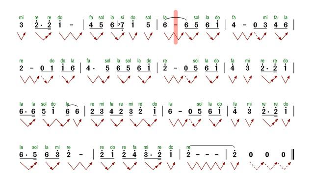 《WU JI-The Untamed》Number Notation For C Key Dizi Flute Basic Finger Chart @Dan Tang смотреть онлайн