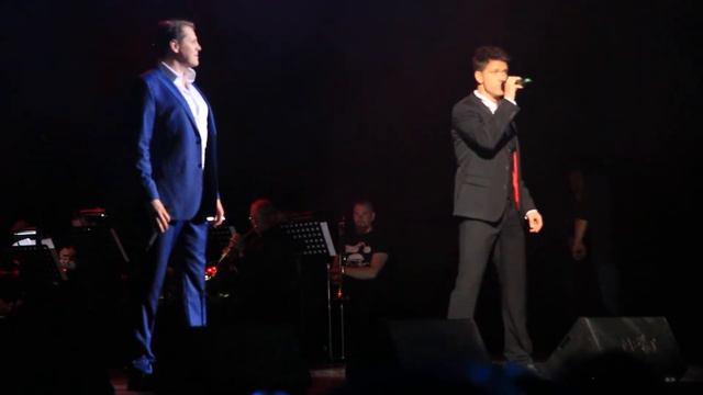 Ф.Уайлдхорн_31.05.17_Всему приходит конец_Иван Ожогин, Матиас Эденборн