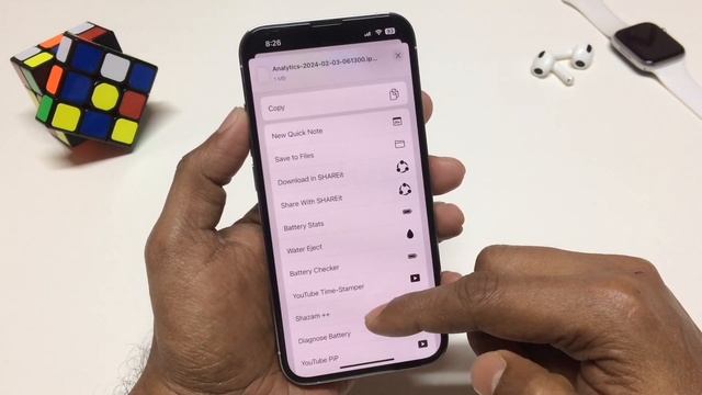 Battery BOOST করা আইফোনে কিভাবে চিনবেন | How to Know if Your iPhone Battery is Boosted or Not смотреть онлайн