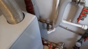 Доработка двухконтурного газового котла. Котел сиберия Siberia
