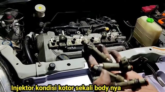 COMWORK + TURORIAL : JASA TUNE UP SUZUKI SWIFT | AGAR PEMILIK JUGA BISA TUNE UP SENDIRI ✅✅ смотреть онлайн