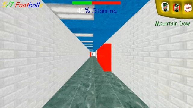 John Madden's Basics V.1.4.3 Update - Baldi's Basics V1.4.3 Mod смотреть онлайн