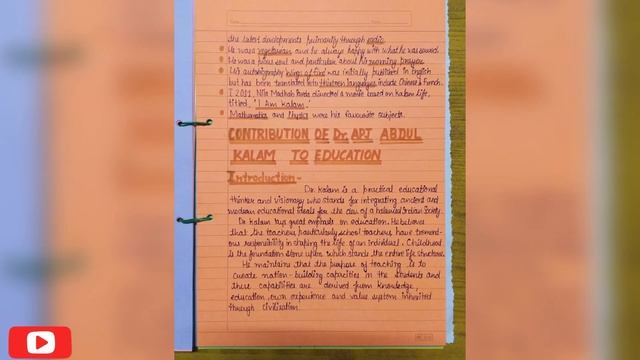 B.ed Ist semester || philosophical bases of education || life sketch of Dr. APJ Abdul kalam смотреть онлайн