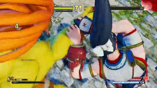 Street Fighter V - Champion Edition - Street Fighter Alpha Arcade Mode - Hokuto Karin (PS4) смотреть онлайн