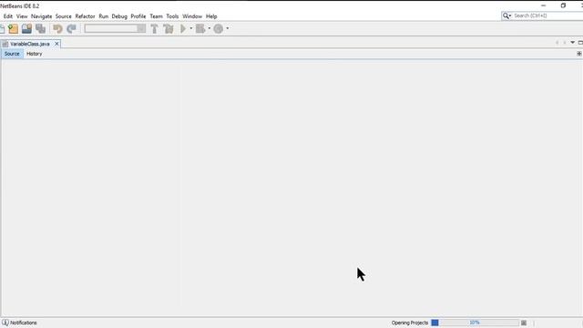 Java Tutorial 2 - How To Create Project & Increase Font Size смотреть онлайн
