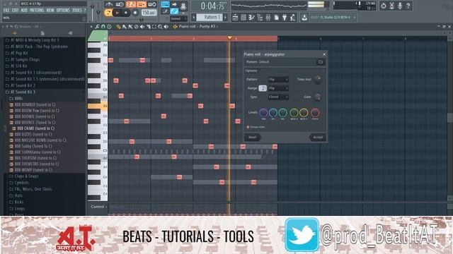 Making A Beat In 10 Minutes Using The Purity VST смотреть онлайн