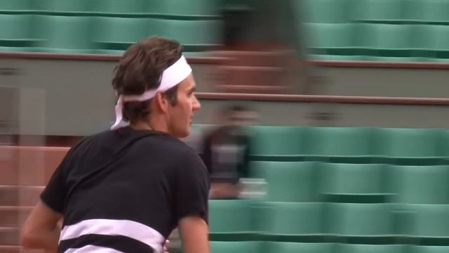 The 'Big Four' at French Open 2015 - Roland Garros смотреть онлайн