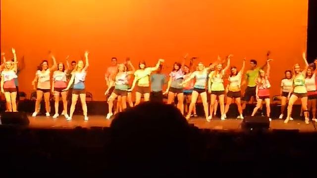 The Groovy Greeks @ FAU Greek Week 2011 - Greeks Got Talent смотреть онлайн
