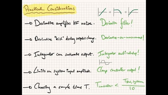 PID Controller Implementation in Software - Phil's Lab #6 смотреть онлайн