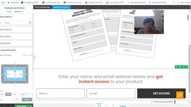 WordPress Tutorial: How to Create a Landing Page to Collect Emails (2019) смотреть онлайн
