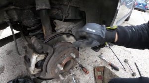 Как заменить  задние стойки стабилизатора Hyundai i30