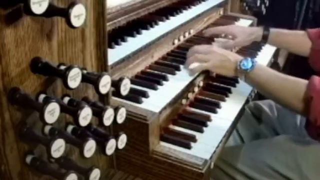 Toccata Boellemann смотреть онлайн