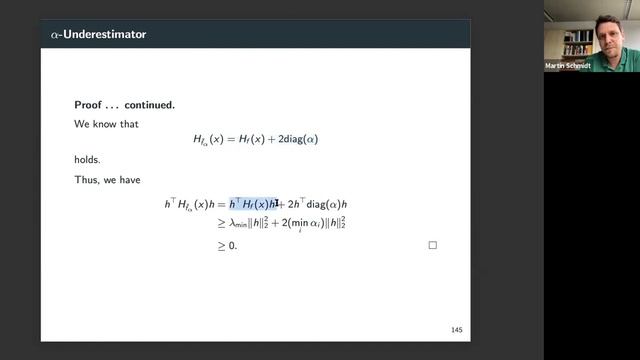 JPOC 12 - Spring School on MINLP and Bilevel Optimization - Session 3 смотреть онлайн