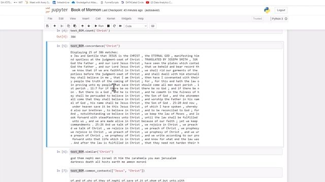 Beginner NLP Data Science Project with Python смотреть онлайн