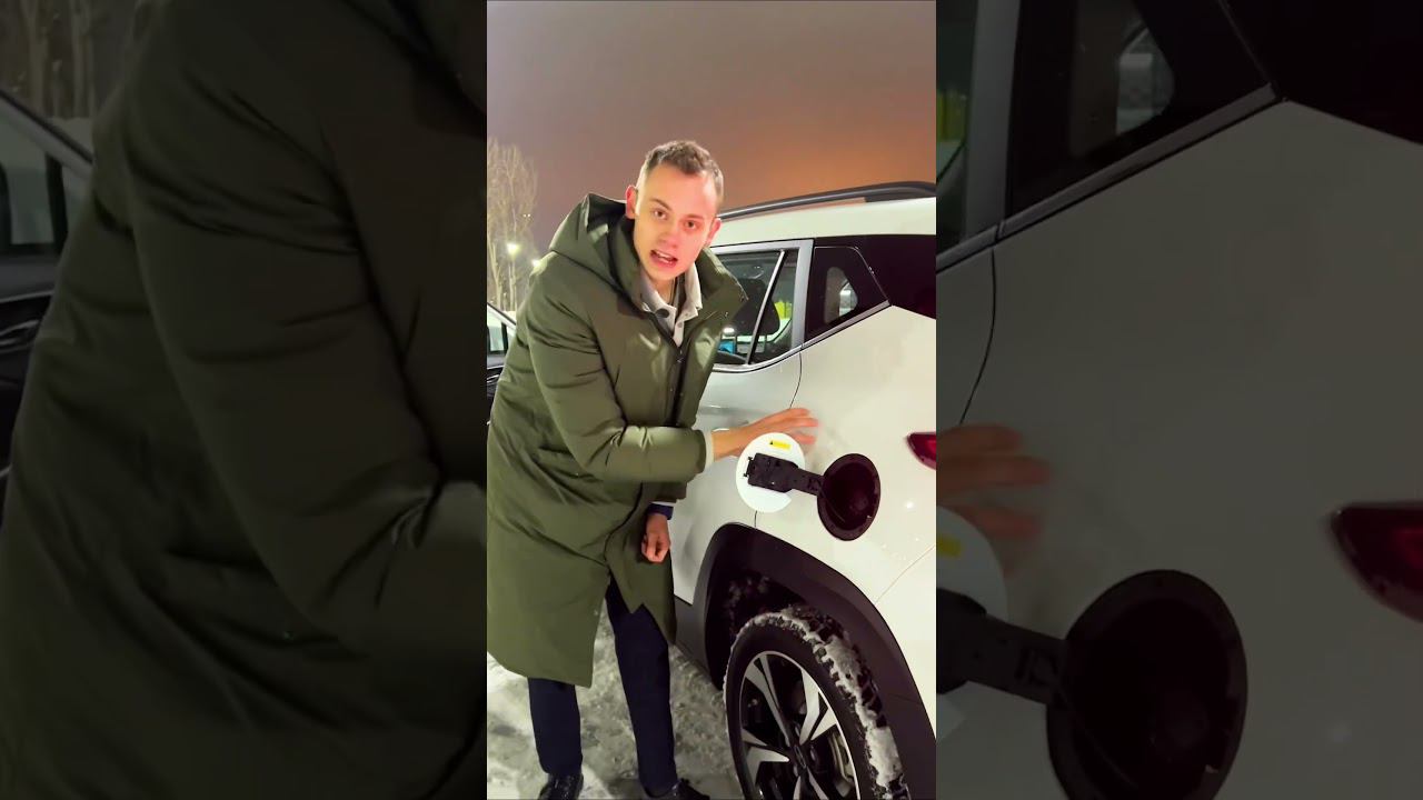 НОВЫЙ МОСКВИЧ vs СТАРЫЙ! Какой лучше?! смотреть онлайн