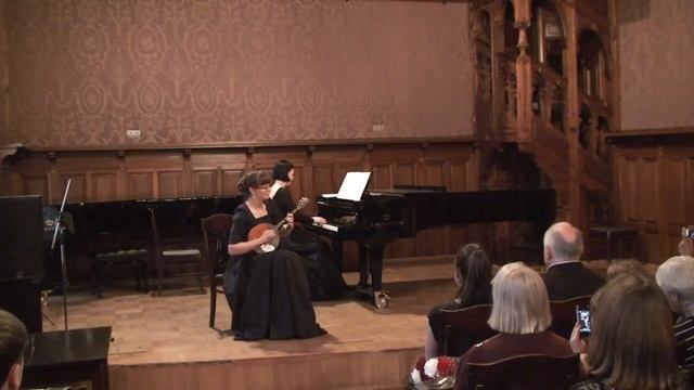 Р. Щедрин "В подражание Альбенису" смотреть онлайн