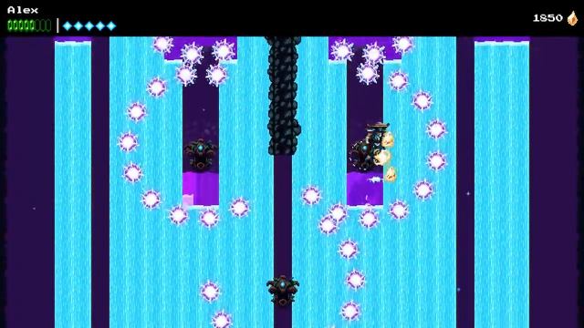 The Messenger: Rivière Turquoise - Power Seal 1 Guide смотреть онлайн