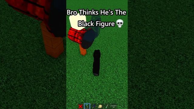 Bro Thinks He Is The Tall Black Figure in babft ?? #coems #roblox #funny #videogamememes #meme смотреть онлайн