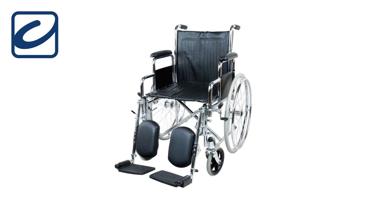 Кресло-коляска Barry B4 смотреть онлайн