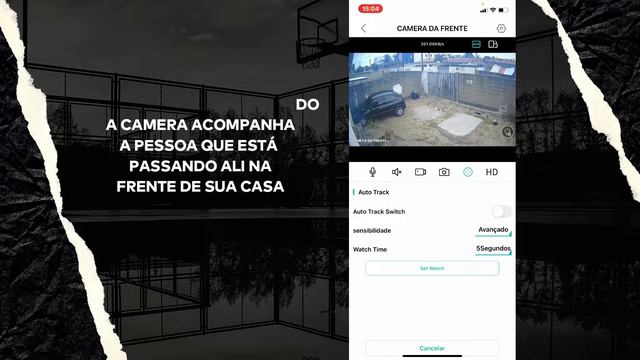 Configurações E Ajustes Da Câmera Ptz (ICSEE) Parte 2 - APRENDA A CONFIGURAR SEM ERROS
