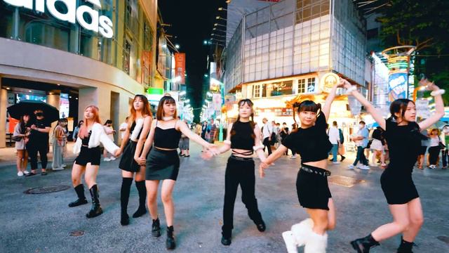 [LUNA KPOP IN PUBLIC] IVE (아이브) - ' After LIKE ' | Dance Cover by LUNA from Taiwan смотреть онлайн