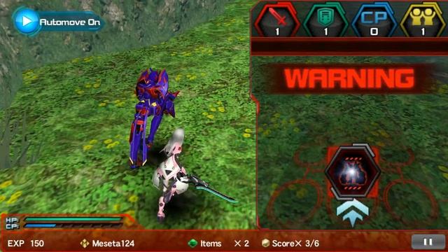 Phantasy Star Online 2es Let's Play - Episode 1 - Return of a Familiar Face смотреть онлайн
