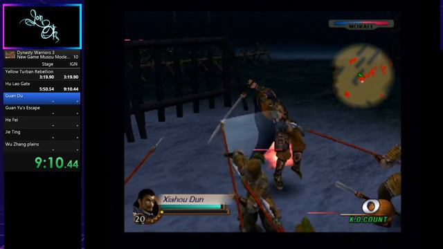 DW3 - New Game MM Any% (failure pt.3) смотреть онлайн