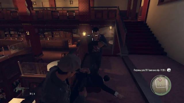 Mafia 2 # 20 Генри был крысой! смотреть онлайн