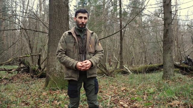 Оружие и самооборона при выживании в лесу, походах итп. смотреть онлайн