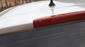 Снятие дополнительного стоп сигнала рено меган 3